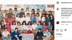 Classmate recalls U.K. PM Truss' B.C. school days